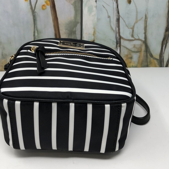 NWT Kate Spade mini Bradley Backpack nylon - Picture 6 of 7